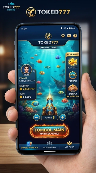 Proses instalasi aplikasi dari tokped777 yang aman dan cepat.